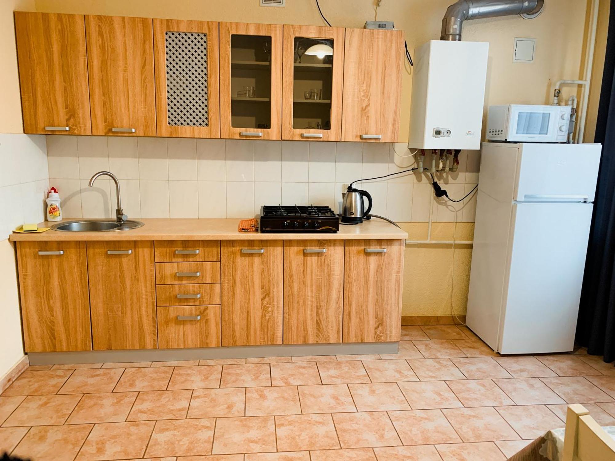 Apartments Domovik Мостова 5 Кв 38 Mukacheve Luaran gambar